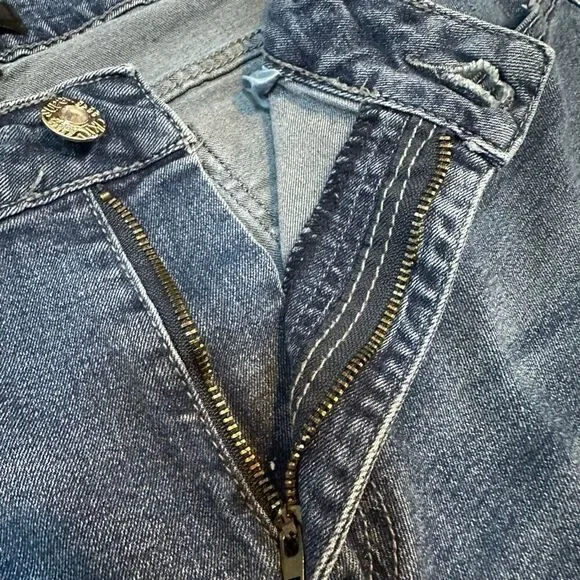 Dkin Blue Jeans | Women Size 14 - Picture 9 of 13